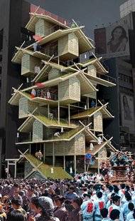 Science & Vie 1219 Un projet de rizières verticales en centre-ville