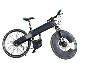 Science & Vie 1219 Une flotte urbaine de vélos solaires est en cours de test