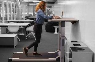 Science & Vie 1219 Marcher en travaillant, c'est bon pour la santé