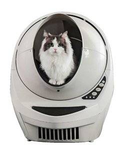 Science & Vie 1219 Une litière pour chat autonettoyante et connectée