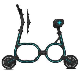 Science & Vie 1219 Le vélo qui tient dans un sac à dos