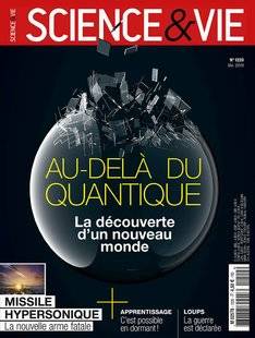 Science & Vie 1220 Un sujet devenu vraiment sérieux