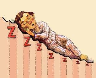 Science & Vie 1220 Arrêtez de nous endormir avec le déclin du sommeil !