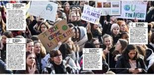 Science & Vie 1220 Le jour où le climat a mobilisé la jeunesse mondiale