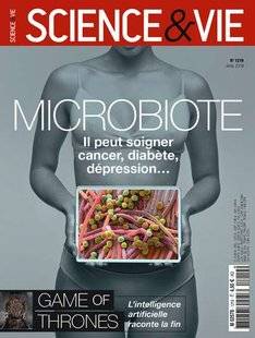 Science & Vie 1220 SOIGNER PAR LE MICROBIOTE ? PAS SI NOUVEAU…