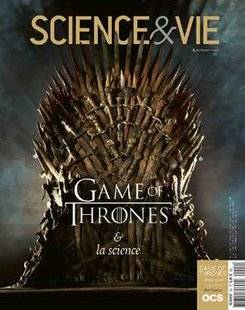 Science & Vie 1220 GAME OF THRONES