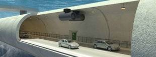 Science & Vie 1220 Des tunnels sous-marins promettent de relier tous les fjords