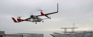 Science & Vie 1220 Des drones cargos testés dès cette année