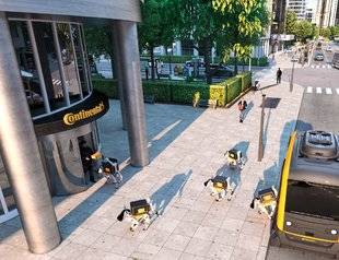 Science & Vie 1220 Du clic au client, bientôt des livraisons 100 % robotisées