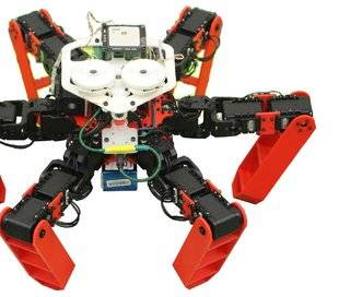 Science & Vie 1220 UN ROBOT RÉUSSIT À S'ORIENTER GRÂCE À LA LUMIÈRE DU SOLEIL