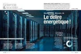 Science & Vie 1221 QUI VA PAYER LA FACTURE ?