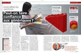 Science & Vie 1221 LE LEVOTHYROX VA-T-IL CHANGER LES HOMOLOGATIONS ?
