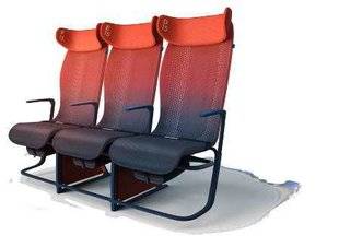 Science & Vie 1221 Des sièges d'avion en textile intelligent sont à l'étude