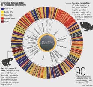 Science & Vie 1221 UN CHAMPIGNON EST DEVENU LE PIRE TUEUR D'AMPHIBIENS