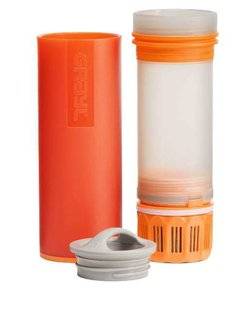 Science & Vie 1221 Une gourde capable de rendre potable n'importe quelle eau