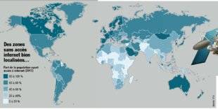 Science & Vie 1221 Internet : vers la fin des zones blanches ?