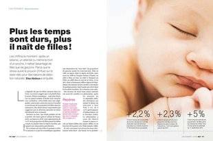 Science & Vie 1222 LES ATTENTATS DE PARIS ONT-ILS INFLUÉ SUR LE SEX-RATIO ?