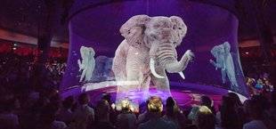 Science & Vie 1222 Le jour où des hologrammes ont remplacé les animaux de cirque