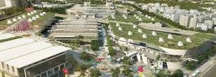 Science & Vie 1222 Le toit de Parc Expo va accueillir une méga ferme urbaine