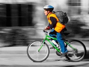 Science & Vie 1222 Les trajets d'école ne remplacent pas le sport