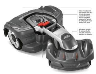 Science & Vie 1222 Le robot-tondeuse vraiment tout-terrain
