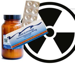 Science & Vie 1223 Accident nucléaire : la nouvelle distribution d'iode interroge