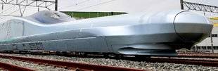 Science & Vie 1223 Le train le plus rapide du monde est sur des rails
