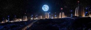 Science & Vie 1223 Une base lunaire gonflable pour 2050