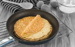 Science & Vie 1223 La science du mouvement donne les meilleures crêpes