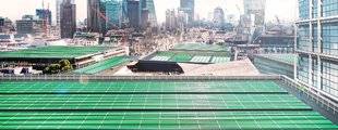 Science & Vie 1223 Des panneaux bio solaires sont testés contre la pollution