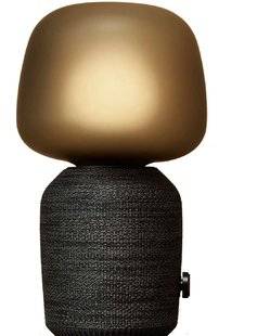 Science & Vie 1223 Une enceinte audio en guise de pied de lampe