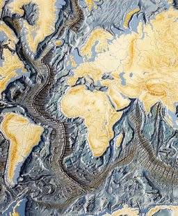 Science & Vie 1223 Pourquoi les marées sont-elles si faibles aux Caraïbes ?