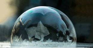 Science & Vie 1224 LE GEL DES BULLES DE SAVON A TROUVÉ SON EXPLICATION