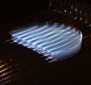 Science & Vie 1224 CE GEL LAISSE ENTRER LA LUMIÈRE ET RETIENT LA CHALEUR