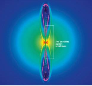 Science & Vie 1224 L'EXPLOSION DES PREMIÈRES ÉTOILES A NOURRI L'UNIVERS