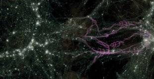 Science & Vie 1224 L'ESPACE-TEMPS SERAIT TORDU PAR DES EFFETS QUANTIQUES