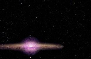 Science & Vie 1224 LES GALAXIES BAIGNERAIENT DANS UN HALO DE NEUTRINOS STÉRILES...