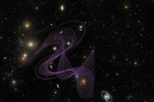 Science & Vie 1224 LES ASTRES SERAIENT MUS PAR DES MASSES NÉGATIVES