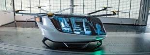 Science & Vie 1224 Un taxi volant à l'hydrogène bientôt prêt à décoller