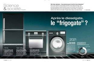 Science & Vie 1225 PETITS CALCULS AUTOUR DU SAC D'ASPIRATEUR