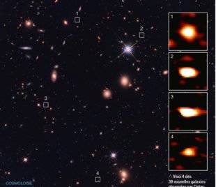 Science & Vie 1225 DE MYSTÉRIEUSES GALAXIES NOIRES ONT ÉTÉ DÉCOUVERTES