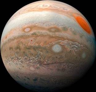 Science & Vie 1225 ET SI LE CŒUR DE JUPITER AVAIT ÉTÉ BRISÉ ?