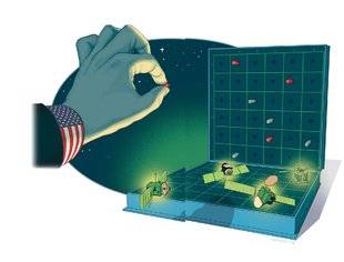 Science & Vie 1225 Une guerre de l'ombre se joue autour des satellites
