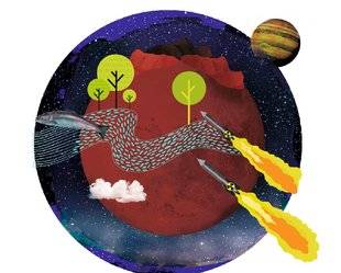Science & Vie 1225 Non, bombarder Mars ne la rendra pas habitable