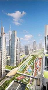 Science & Vie 1225 Projet de plus grand parc urbain au monde