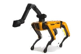Science & Vie 1225 Le premier “robot-chien” domestique