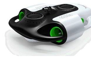 Science & Vie 1225 Un drone pour explorer les fonds marins en qualité 4K
