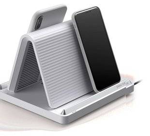 Science & Vie 1225 Un chargeur multiple par induction