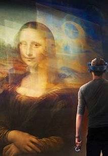 Science & Vie 1225 Mona Lisa Beyond The Glass