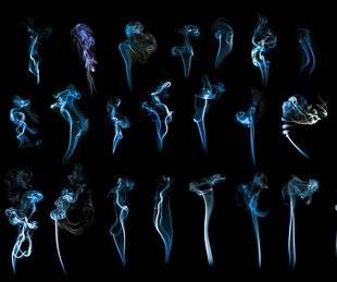 Science & Vie 1225 Pour quelle raison la fumée de cigarette est-elle bleue ?